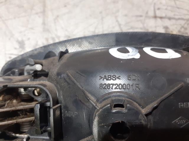 826720001R Manija interior derecha delantera/trasera de puerta  comprar en Reus