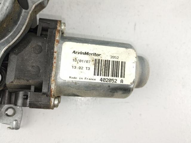 82700JD400 NISSAN Mecanismo de elevalunas de la puerta trasera derecha  en stock Gandía