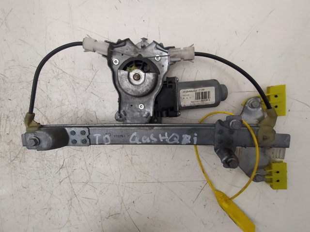 NISSAN 82700JD400 Mecanismo de elevalunas de la puerta trasera derecha  comprar en Ponferrada
