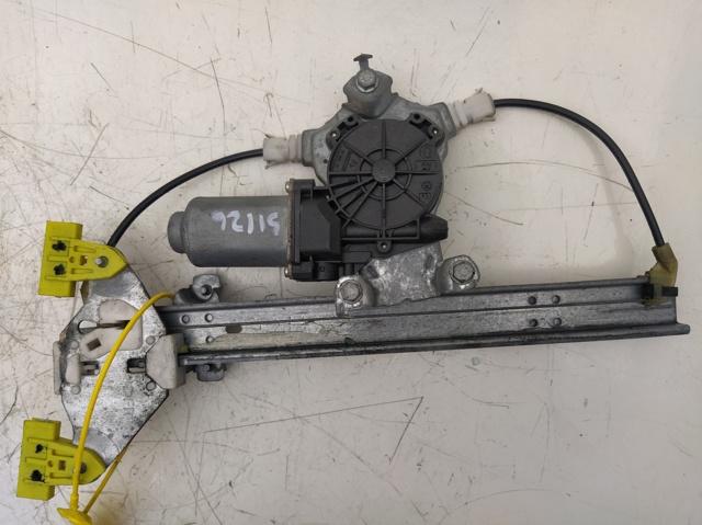 82700JD400 NISSAN Mecanismo de elevalunas de la puerta trasera derecha comprar Bilbao