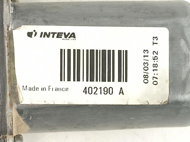 82700JD400 Mecanismo de elevalunas de la puerta trasera derecha  en stock Castellón