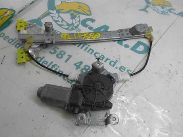 Mecanismo alzacristales, puerta trasera derecha 82700JD40A NISSAN