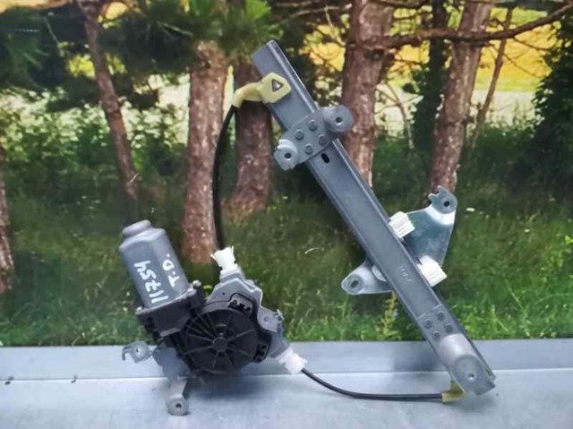 Mecanismo alzacristales, puerta trasera derecha 82700JD40A NISSAN