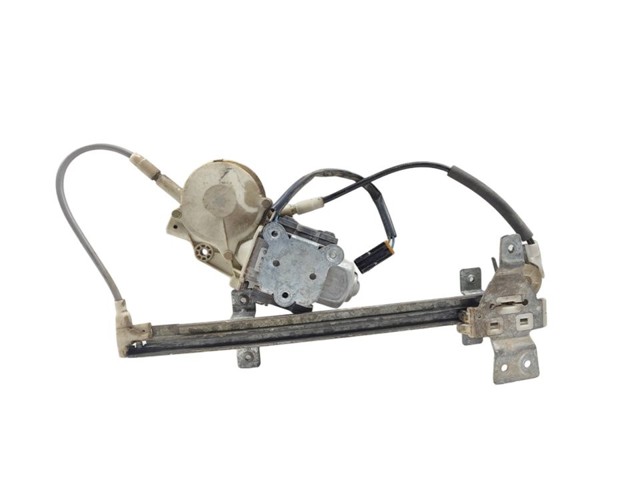 Mecanismo alzacristales, puerta trasera izquierda 827010F610 NISSAN