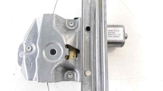 827012973R RENAULT Mecanismo de elevalunas de la puerta trasera izquierda comprar Bilbao