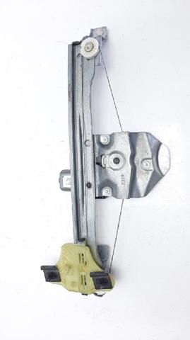 827012973R Mecanismo de elevalunas de la puerta trasera izquierda  disponible Burgos