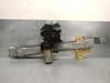 Mecanismo alzacristales, puerta trasera izquierda 827012973R RENAULT