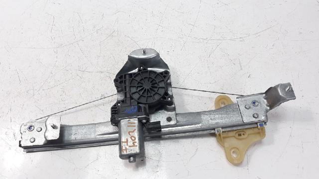 827012973R RENAULT Mecanismo de elevalunas de la puerta trasera izquierda  en stock Huelva