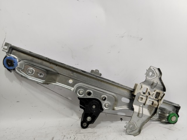 RENAULT 827014EA0A Mecanismo de elevalunas de la puerta trasera izquierda comprar Barcelona