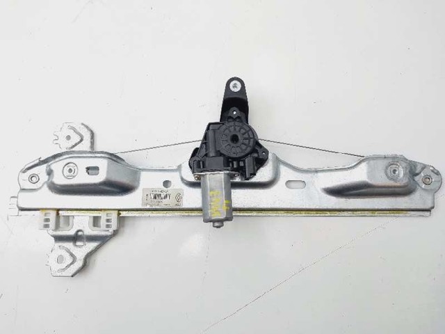 827014EA0A RENAULT Mecanismo de elevalunas de la puerta trasera izquierda comprar Alcalá