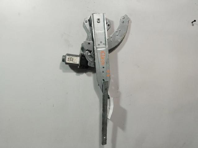Mecanismo alzacristales, puerta trasera izquierda 827019U000 NISSAN