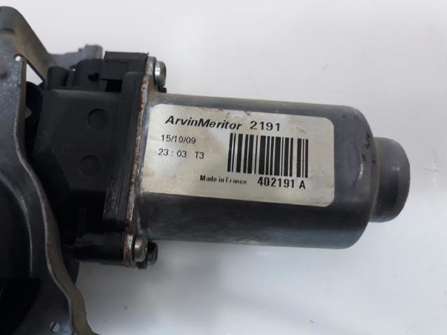 NISSAN 82701JD400 Mecanismo de elevalunas de la puerta trasera izquierda  comprar en Albacete