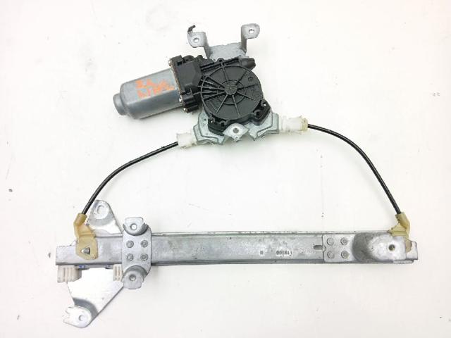 NISSAN 82701JD400 Mecanismo de elevalunas de la puerta trasera izquierda comprar Tarragona
