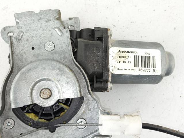 NISSAN 82701JD400 Mecanismo de elevalunas de la puerta trasera izquierda  comprar en Murcia