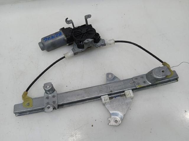 NISSAN 82701JD400 Mecanismo de elevalunas de la puerta trasera izquierda  en stock Valencia