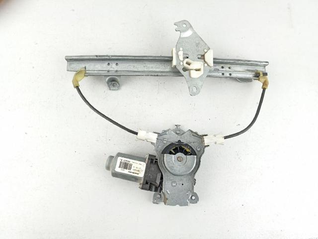 82701JD400 NISSAN Mecanismo de elevalunas de la puerta trasera izquierda  disponible Ourense