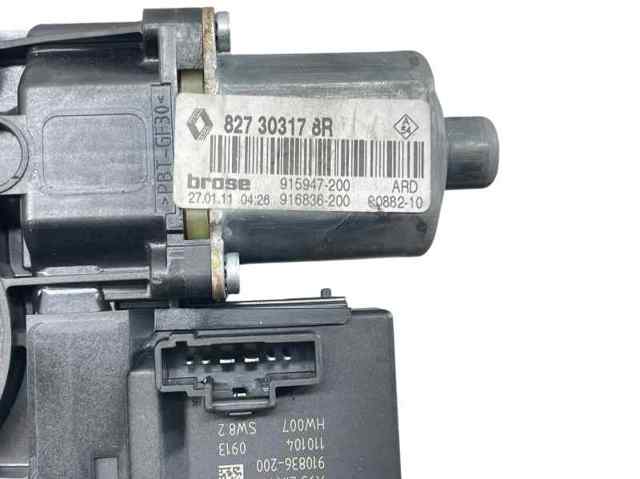 RENAULT 827200006R Mecanismo de elevalunas de la puerta trasera derecha comprar Barcelona