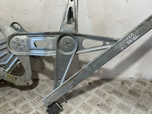 RENAULT 827200006R Mecanismo de elevalunas de la puerta trasera derecha  comprar en Murcia