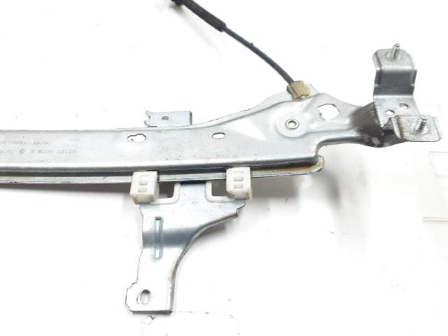 827200008R RENAULT Mecanismo de elevalunas de la puerta trasera derecha comprar Bilbao