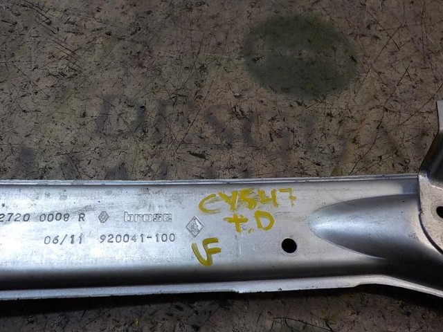 827200008R Mecanismo de elevalunas de la puerta trasera derecha comprar Girona