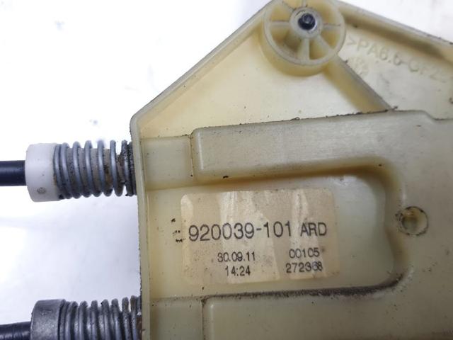 RENAULT 827200008R Mecanismo de elevalunas de la puerta trasera derecha  en stock Valencia