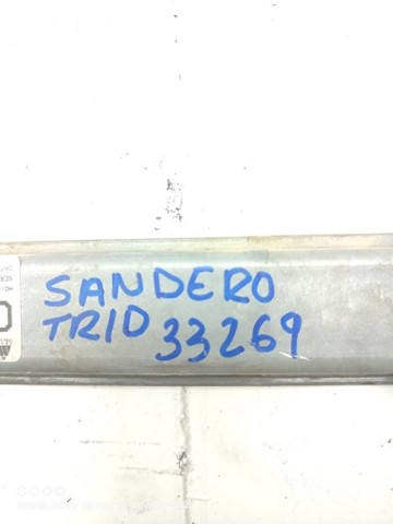 827202131R RENAULT Mecanismo de elevalunas de la puerta trasera derecha  comprar en Oviedo
