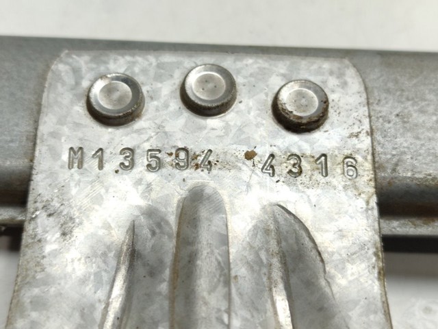 827202131R Mecanismo de elevalunas de la puerta trasera derecha  disponible Burgos