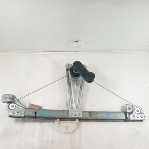 827202131R Mecanismo de elevalunas de la puerta trasera derecha comprar Girona
