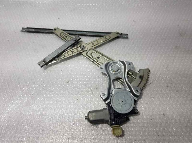 Mecanismo de elevalunas de la puerta trasera derecha para Nissan Murano Z51