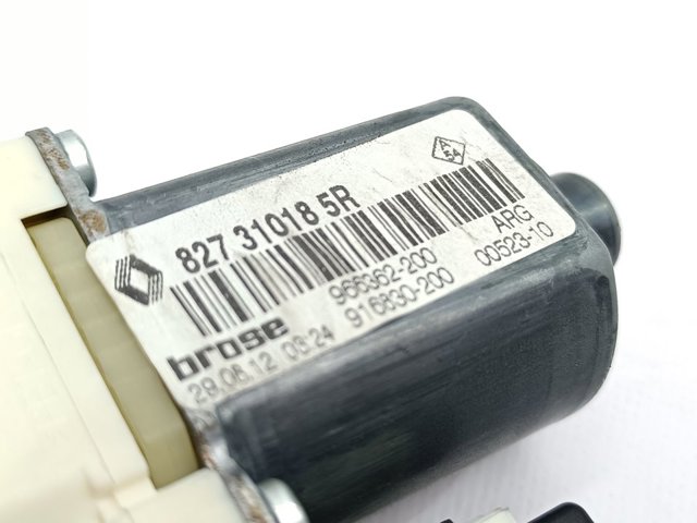 827210003R RENAULT Mecanismo de elevalunas de la puerta trasera izquierda comprar Bilbao