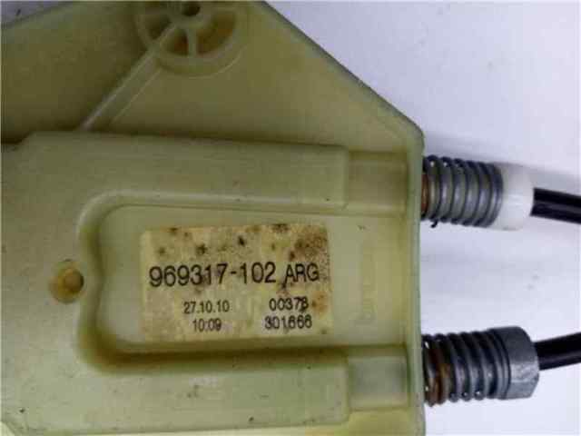 827210003R RENAULT Mecanismo de elevalunas de la puerta trasera izquierda  comprar en Oviedo