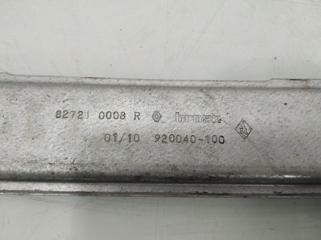 RENAULT 827210008R Mecanismo de elevalunas de la puerta trasera izquierda  comprar en Murcia