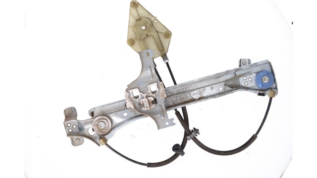 827210008R RENAULT Mecanismo de elevalunas de la puerta trasera izquierda comprar Madrid