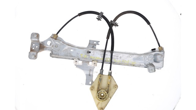 RENAULT 827210008R Mecanismo de elevalunas de la puerta trasera izquierda  comprar en Murcia