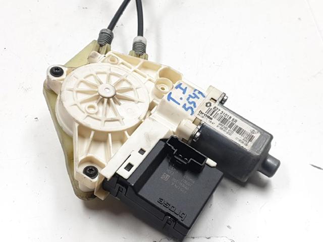 827210008R RENAULT Mecanismo de elevalunas de la puerta trasera izquierda  en stock Gandía