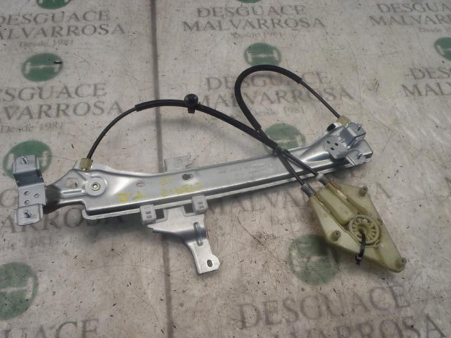 827210008R Mecanismo de elevalunas de la puerta trasera izquierda comprar Almería