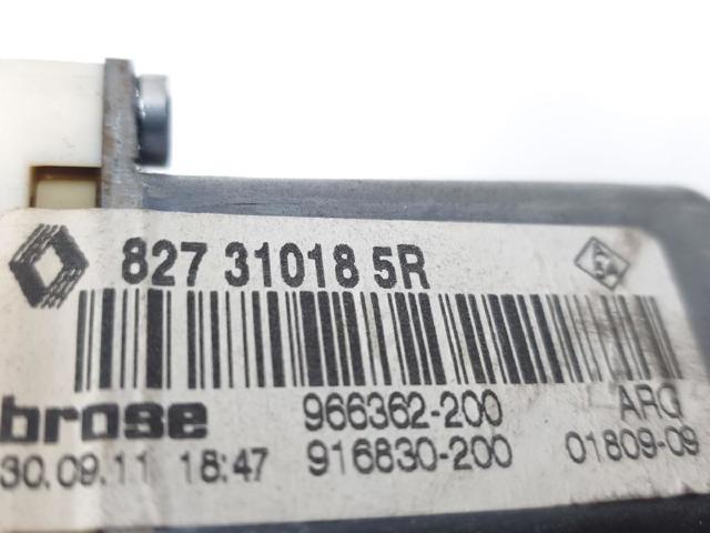 827210008R RENAULT Mecanismo de elevalunas de la puerta trasera izquierda  comprar en Lleida