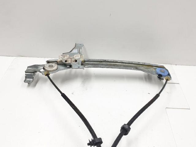827210008R RENAULT Mecanismo de elevalunas de la puerta trasera izquierda  en stock Gandía
