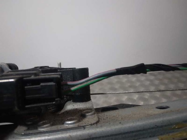 827211031R RENAULT Mecanismo de elevalunas de la puerta trasera izquierda  disponible Alicante