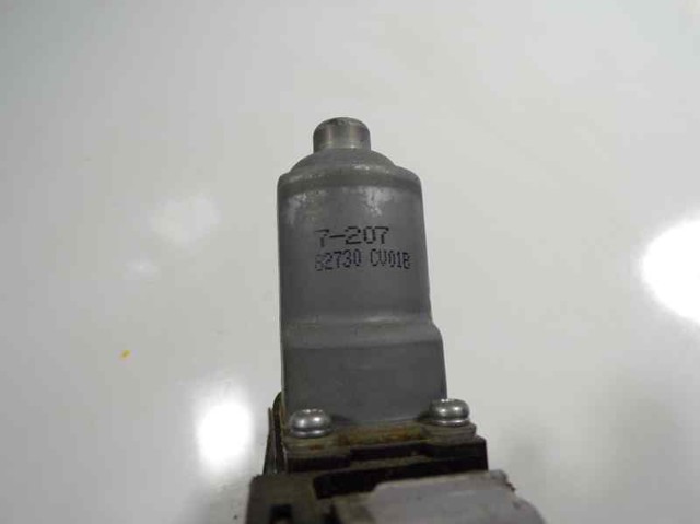 827211U600 NISSAN Mecanismo de elevalunas de la puerta trasera izquierda  en stock Gandía