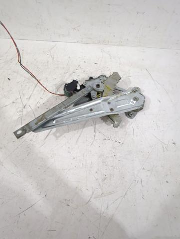 NISSAN 827211U600 Mecanismo de elevalunas de la puerta trasera izquierda  en stock Salamanca