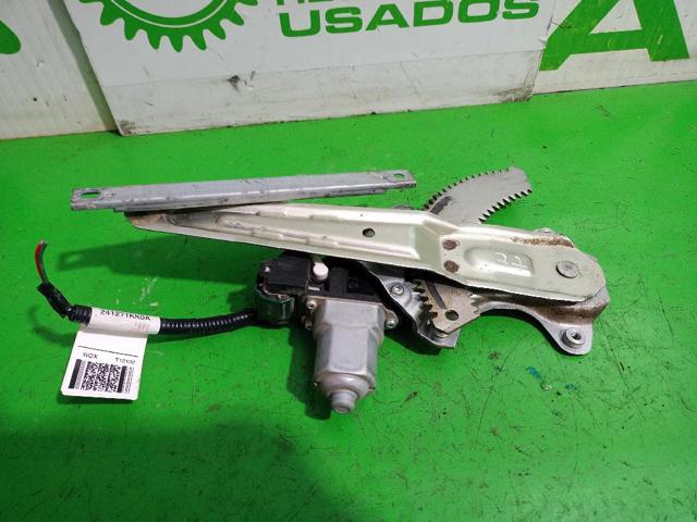 NISSAN 827211U600 Mecanismo de elevalunas de la puerta trasera izquierda comprar Pamplona