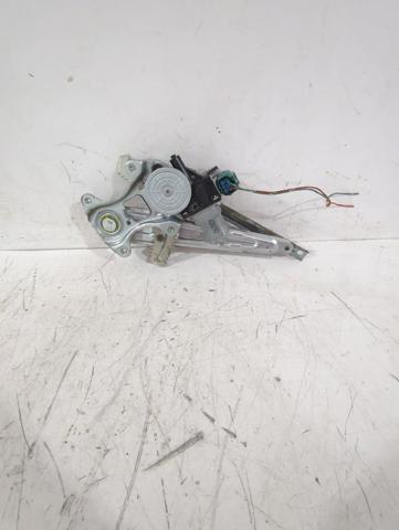 827211U600 NISSAN Mecanismo de elevalunas de la puerta trasera izquierda comprar Madrid