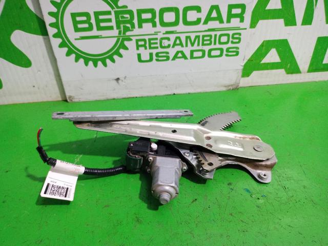 827211U600 NISSAN Mecanismo de elevalunas de la puerta trasera izquierda  disponible Alicante