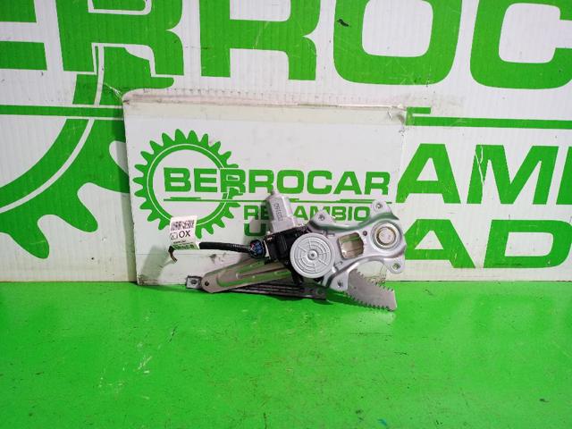 NISSAN 827211U600 Mecanismo de elevalunas de la puerta trasera izquierda comprar Pamplona
