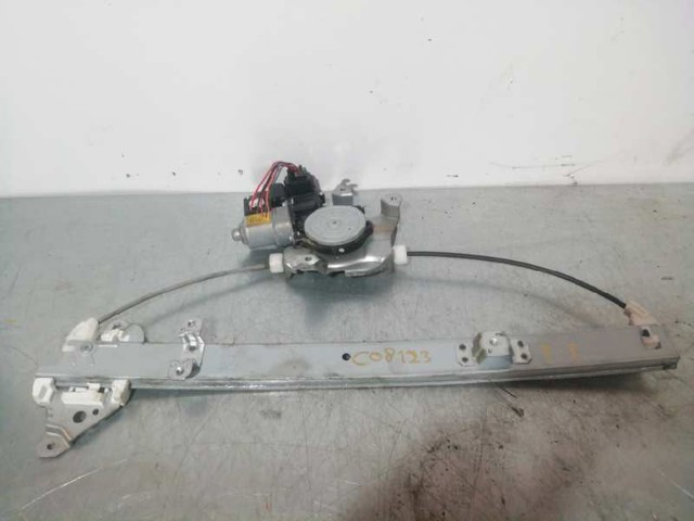 Mecanismo alzacristales, puerta trasera izquierda 827214390R RENAULT
