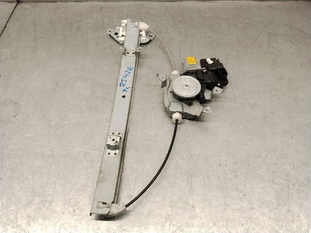 Mecanismo alzacristales, puerta trasera izquierda 827214390R RENAULT
