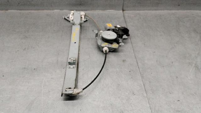 Mecanismo alzacristales, puerta trasera izquierda 827214390R RENAULT