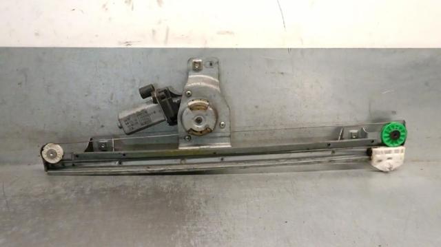 Mecanismo de elevalunas, puerta trasera izquierda 827215869R Renault (RVI)