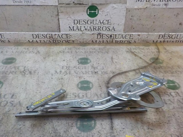 827216769R RENAULT Mecanismo de elevalunas de la puerta trasera izquierda  en stock Gandía